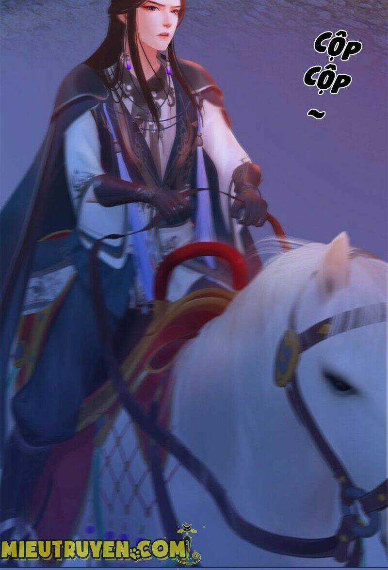 Yêu Nhan Lệnh - Chapter 90 - Trang 12