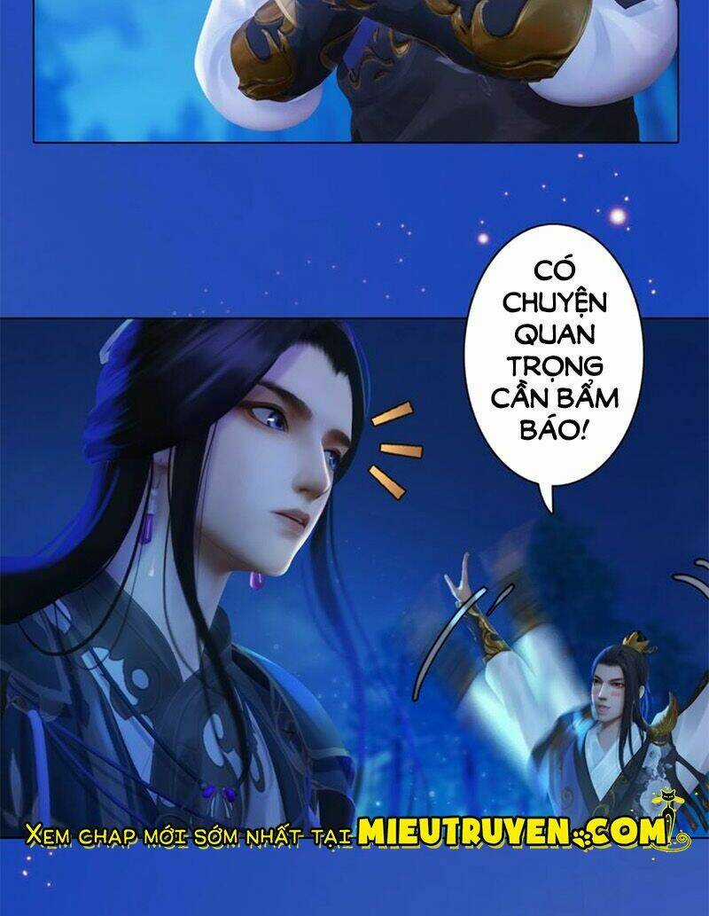 Yêu Nhan Lệnh - Chapter 90 - Trang 14