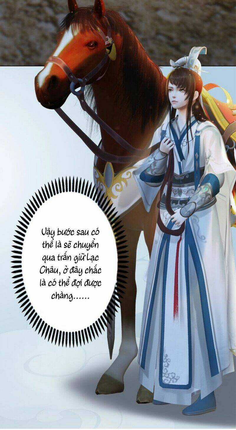 Yêu Nhan Lệnh - Chapter 90 - Trang 3