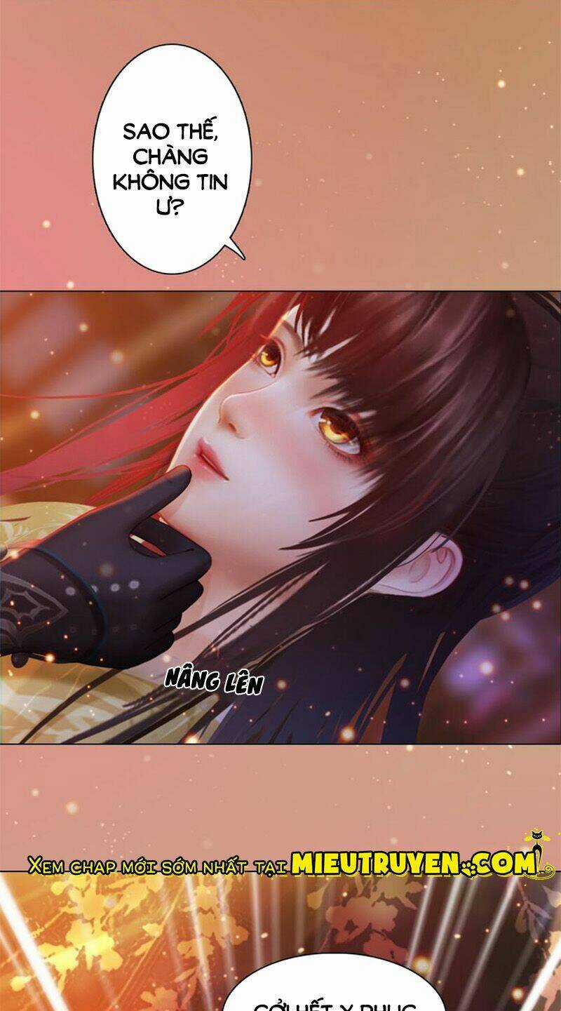 Yêu Nhan Lệnh - Chapter 90 - Trang 23