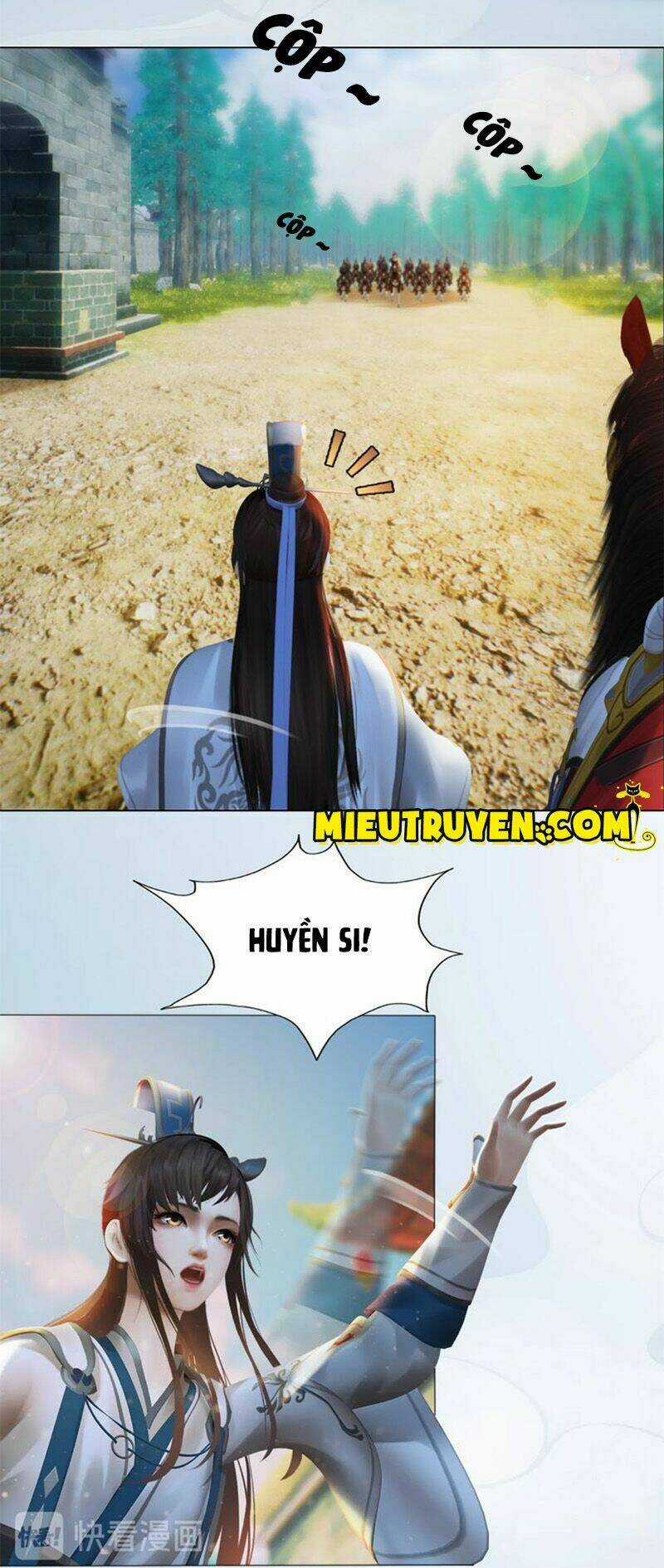 Yêu Nhan Lệnh - Chapter 90 - Trang 4