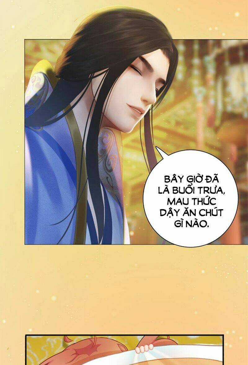 Yêu Nhan Lệnh - Chapter 90 - Trang 32