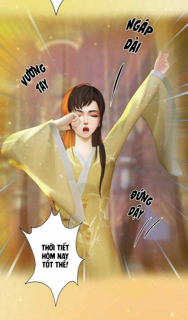 Yêu Nhan Lệnh - Chapter 90 - Trang 35