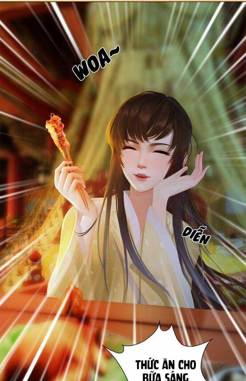 Yêu Nhan Lệnh - Chapter 90 - Trang 36