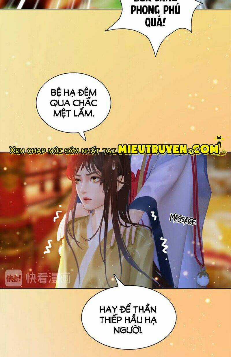 Yêu Nhan Lệnh - Chapter 90 - Trang 37