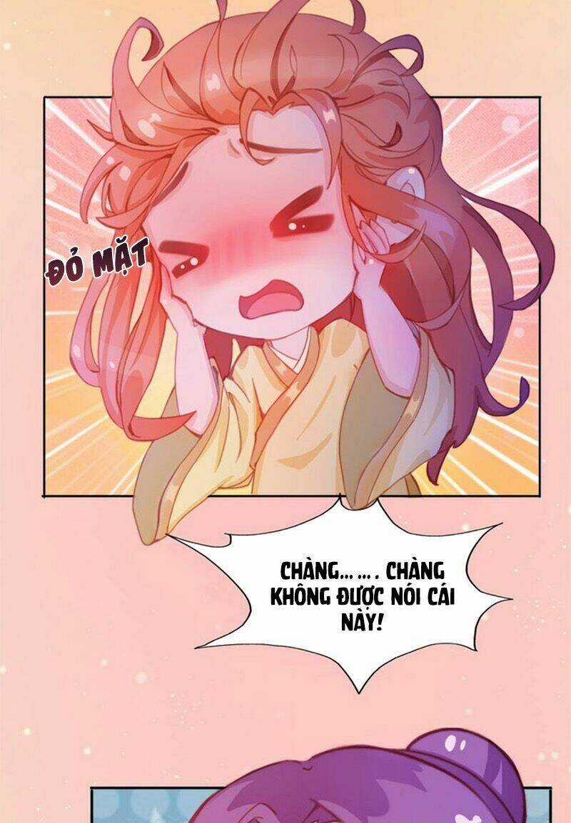 Yêu Nhan Lệnh - Chapter 90 - Trang 40