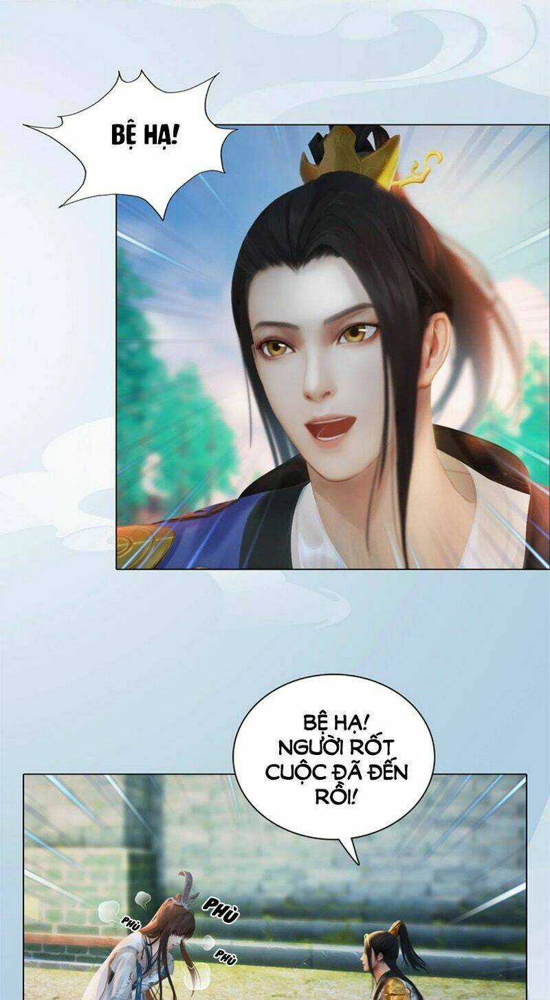 Yêu Nhan Lệnh - Chapter 90 - Trang 5