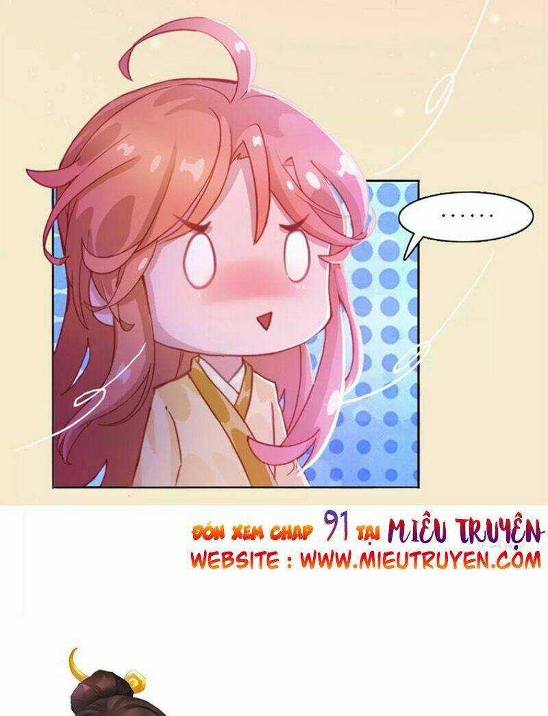 Yêu Nhan Lệnh - Chapter 90 - Trang 42