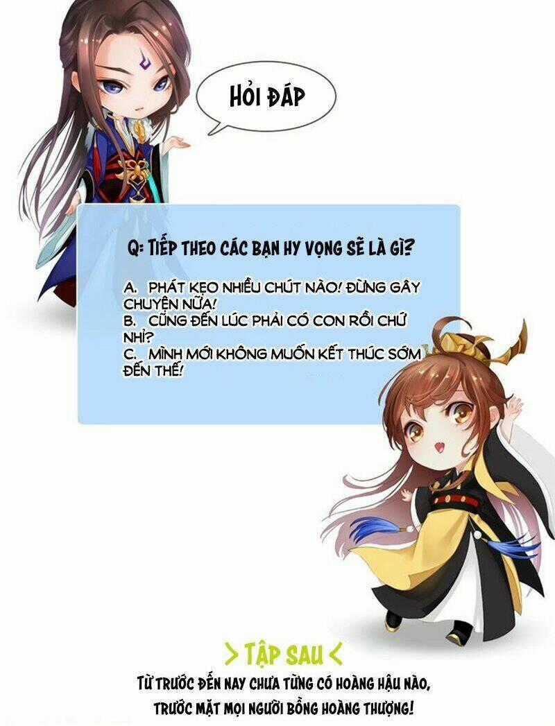 Yêu Nhan Lệnh - Chapter 90 - Trang 43