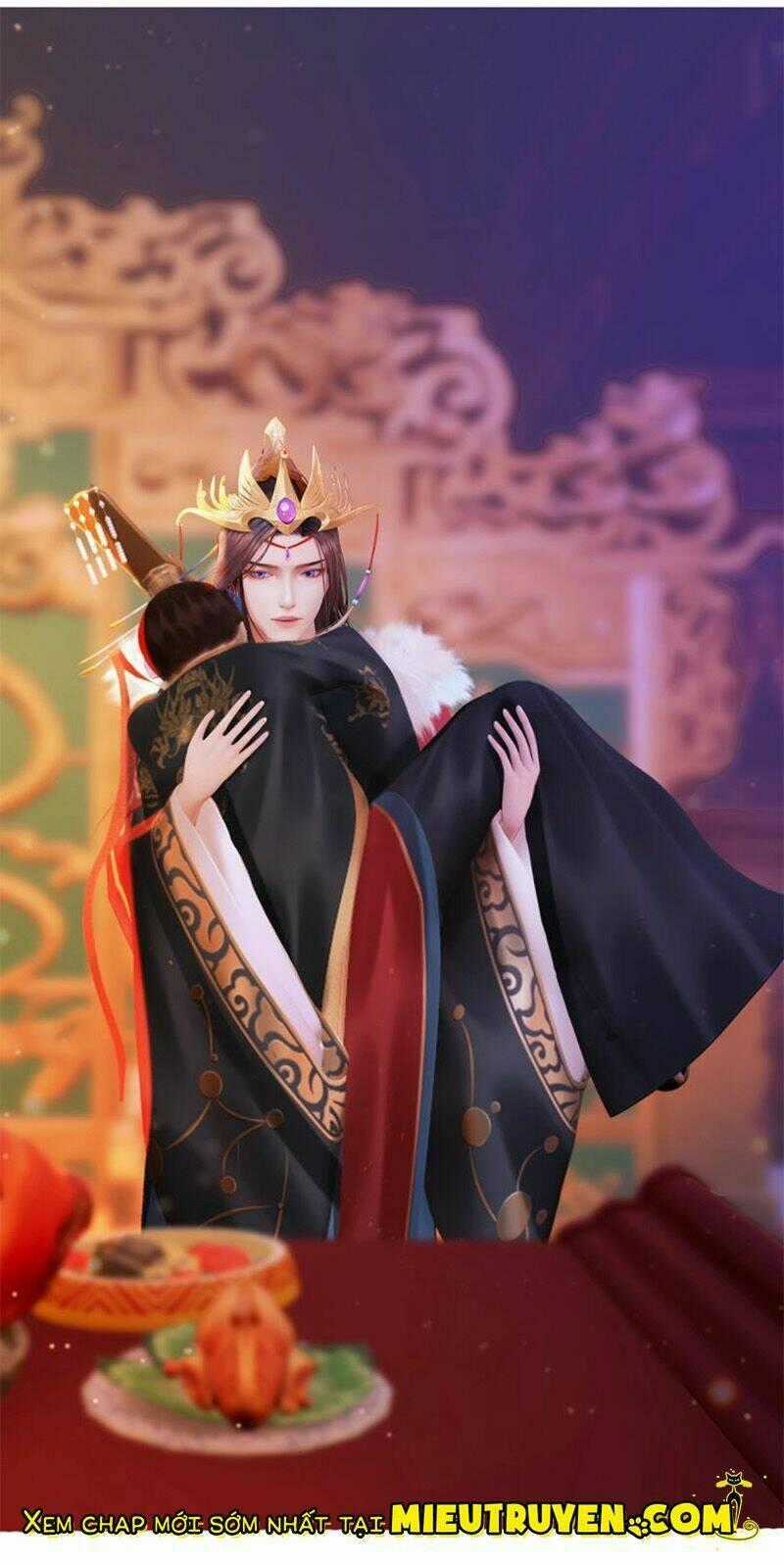 Yêu Nhan Lệnh - Chapter 90 - Trang 44