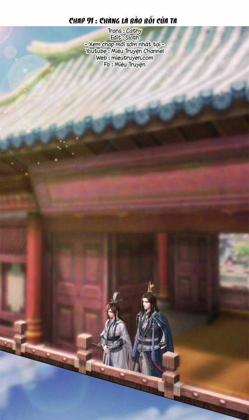 Yêu Nhan Lệnh - Chapter 91 - Trang 2