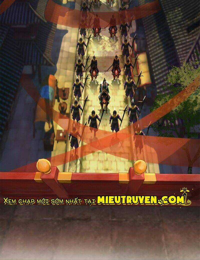 Yêu Nhan Lệnh - Chapter 91 - Trang 12