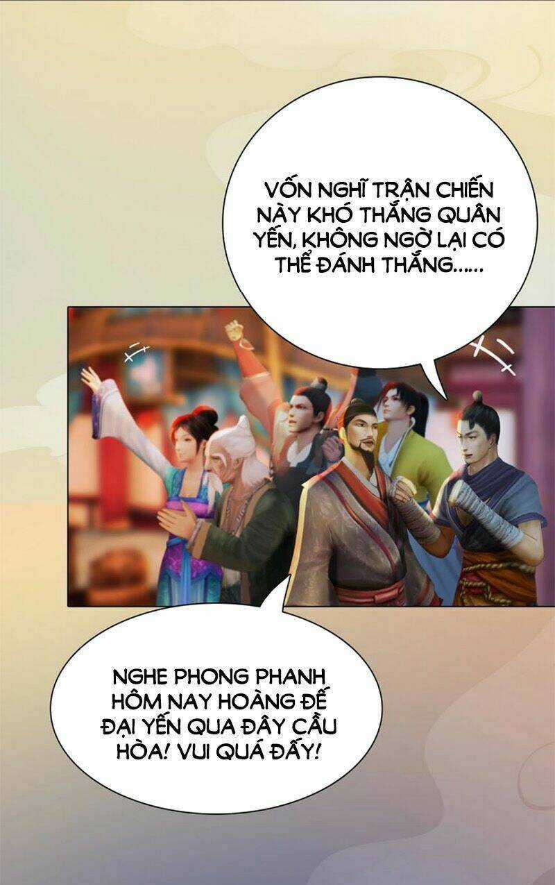 Yêu Nhan Lệnh - Chapter 91 - Trang 13