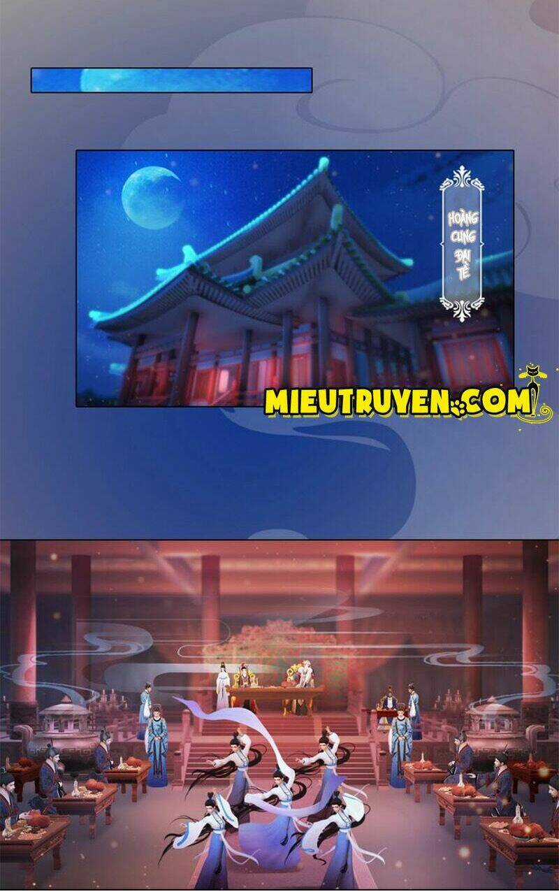 Yêu Nhan Lệnh - Chapter 91 - Trang 14