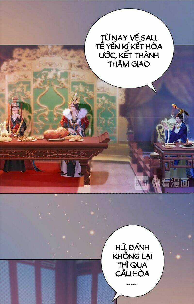 Yêu Nhan Lệnh - Chapter 91 - Trang 15