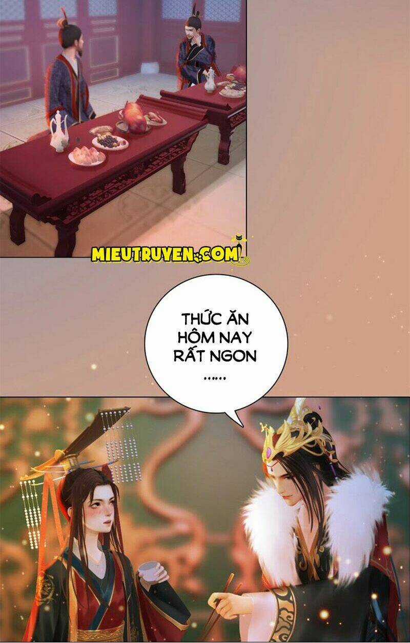 Yêu Nhan Lệnh - Chapter 91 - Trang 16