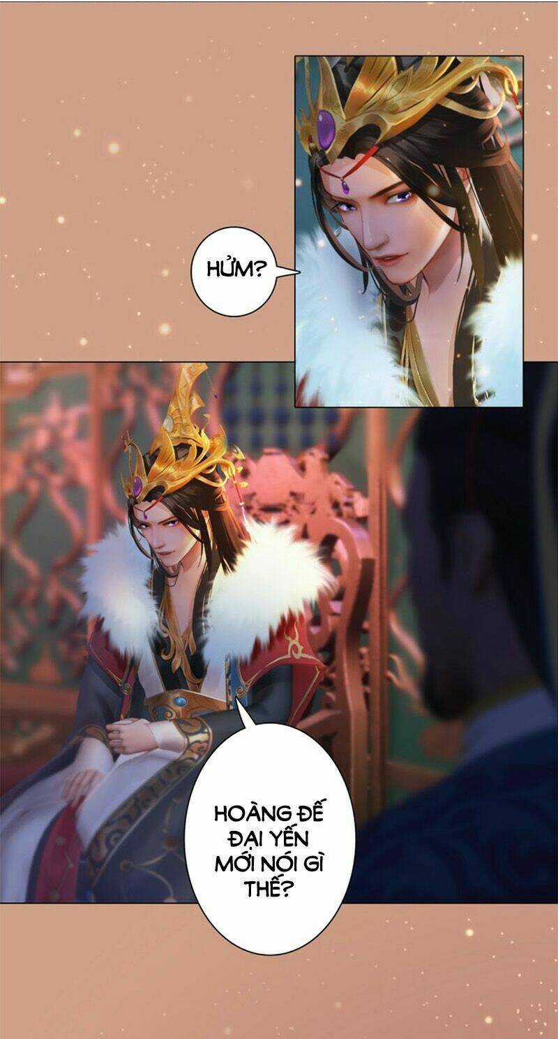 Yêu Nhan Lệnh - Chapter 91 - Trang 17