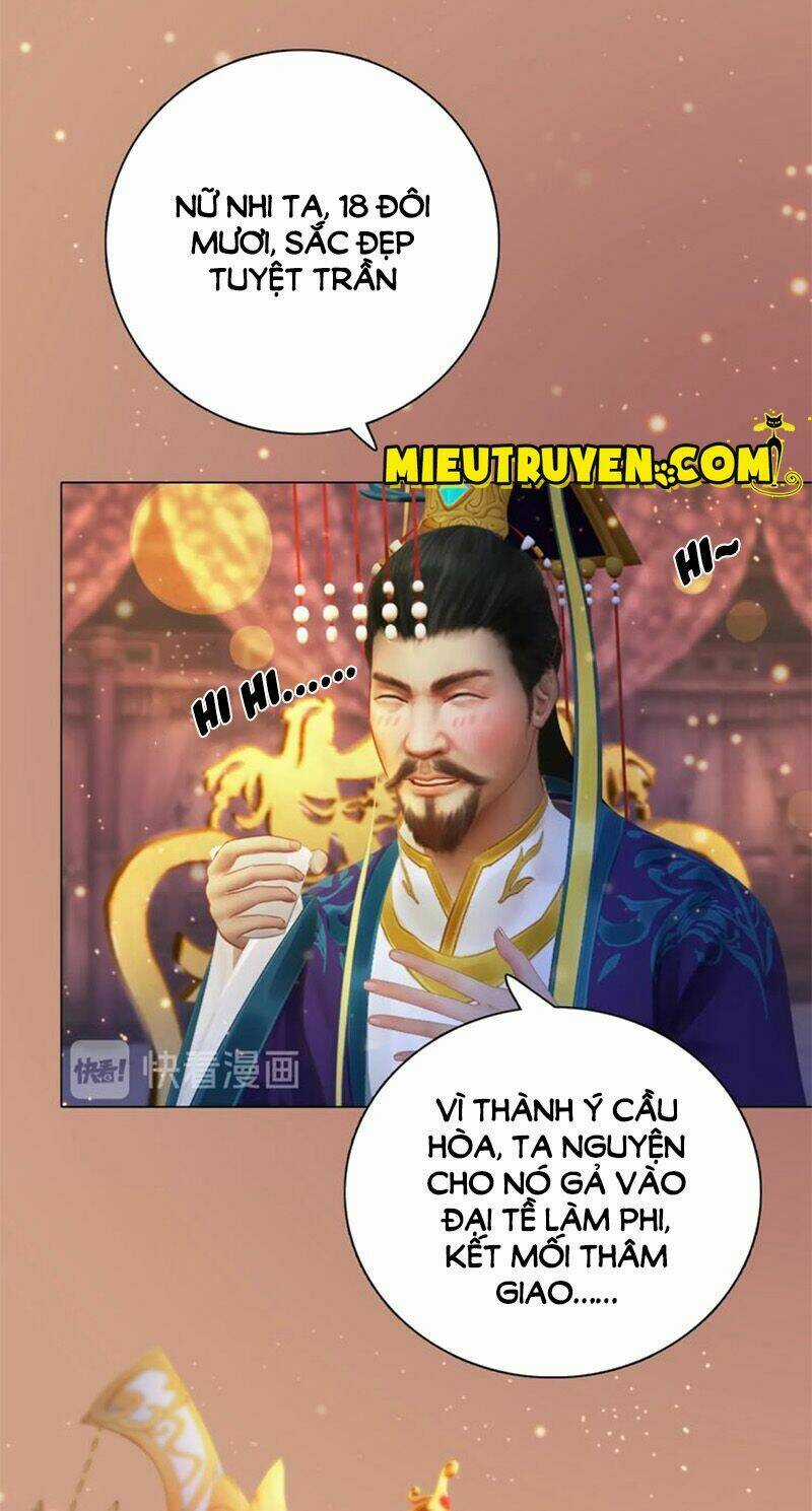 Yêu Nhan Lệnh - Chapter 91 - Trang 18