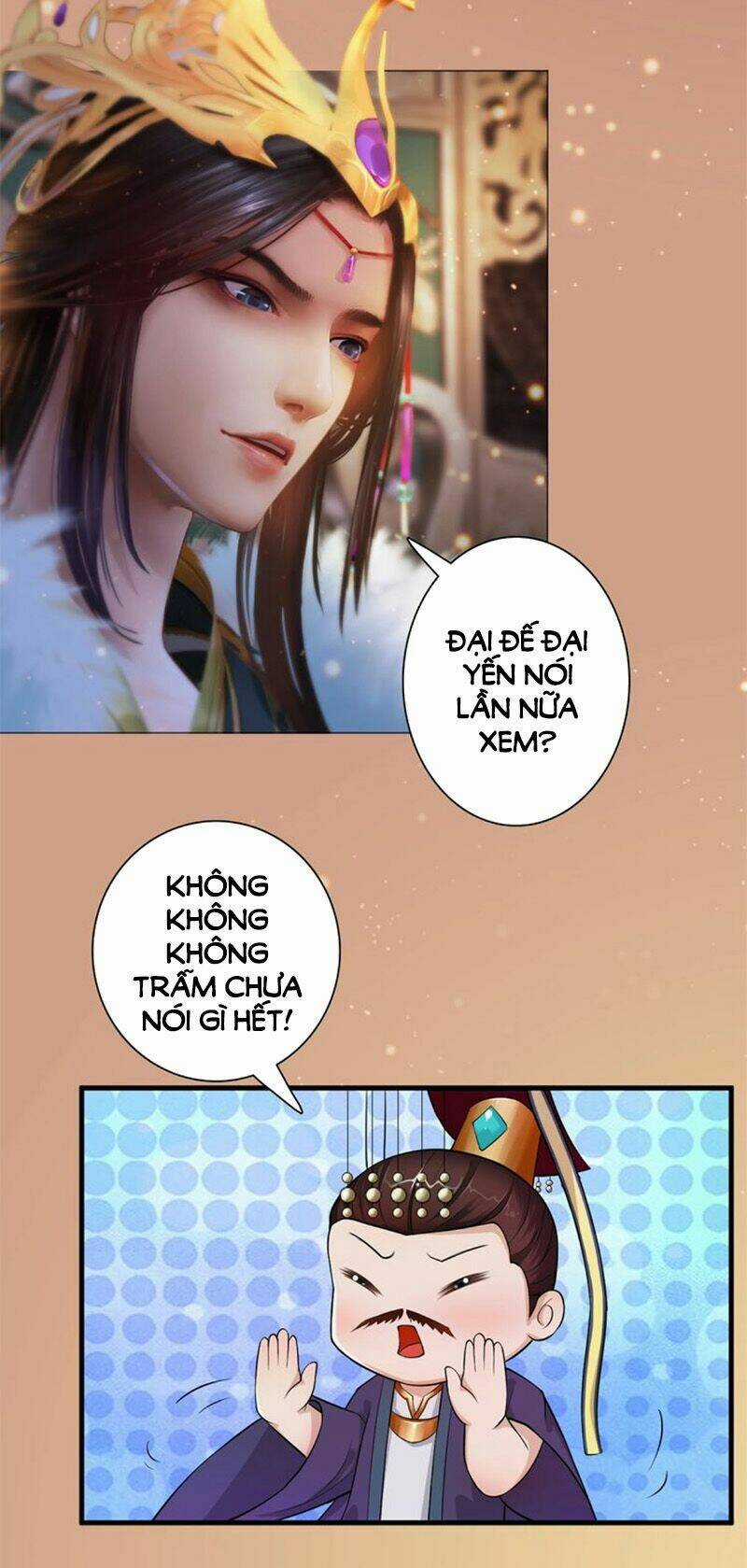 Yêu Nhan Lệnh - Chapter 91 - Trang 19