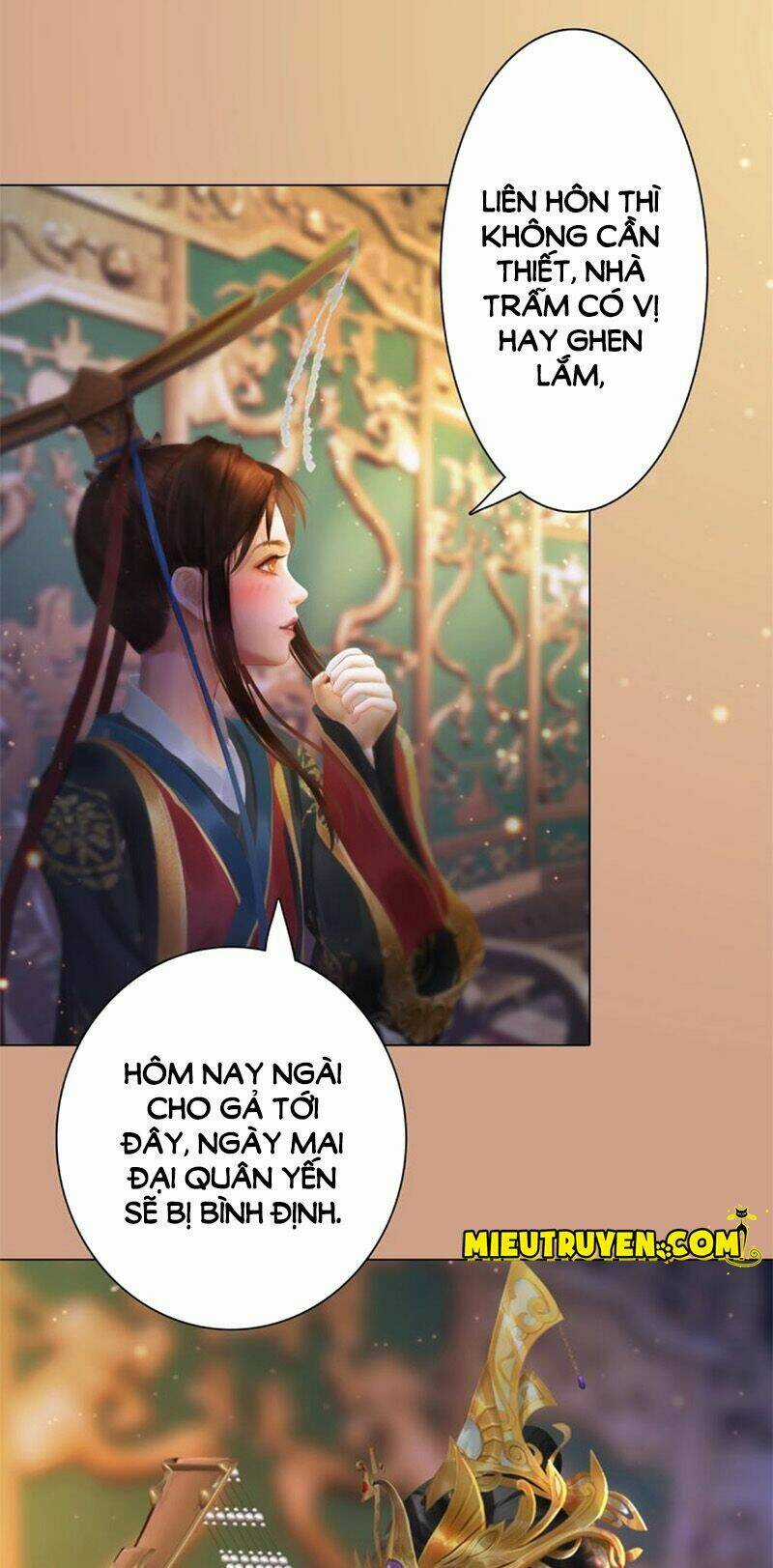 Yêu Nhan Lệnh - Chapter 91 - Trang 20