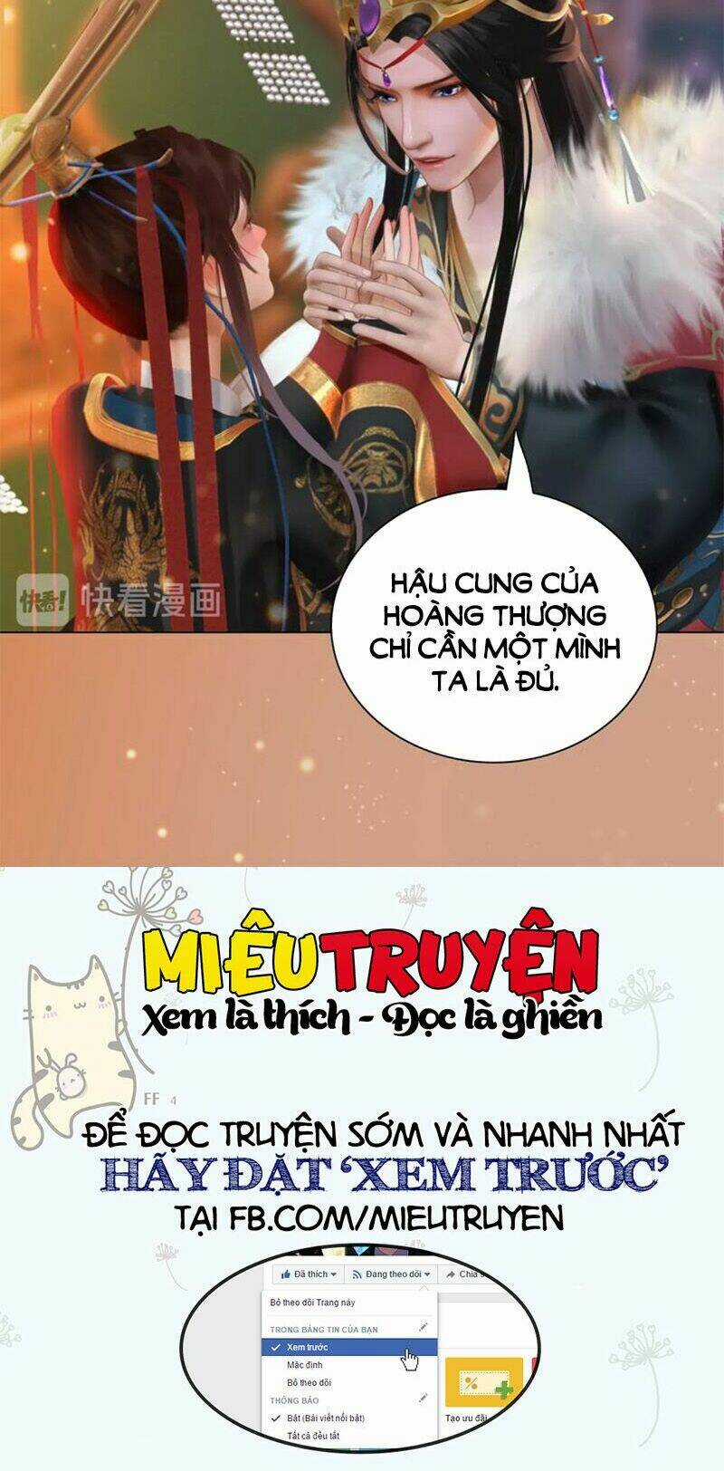 Yêu Nhan Lệnh - Chapter 91 - Trang 21