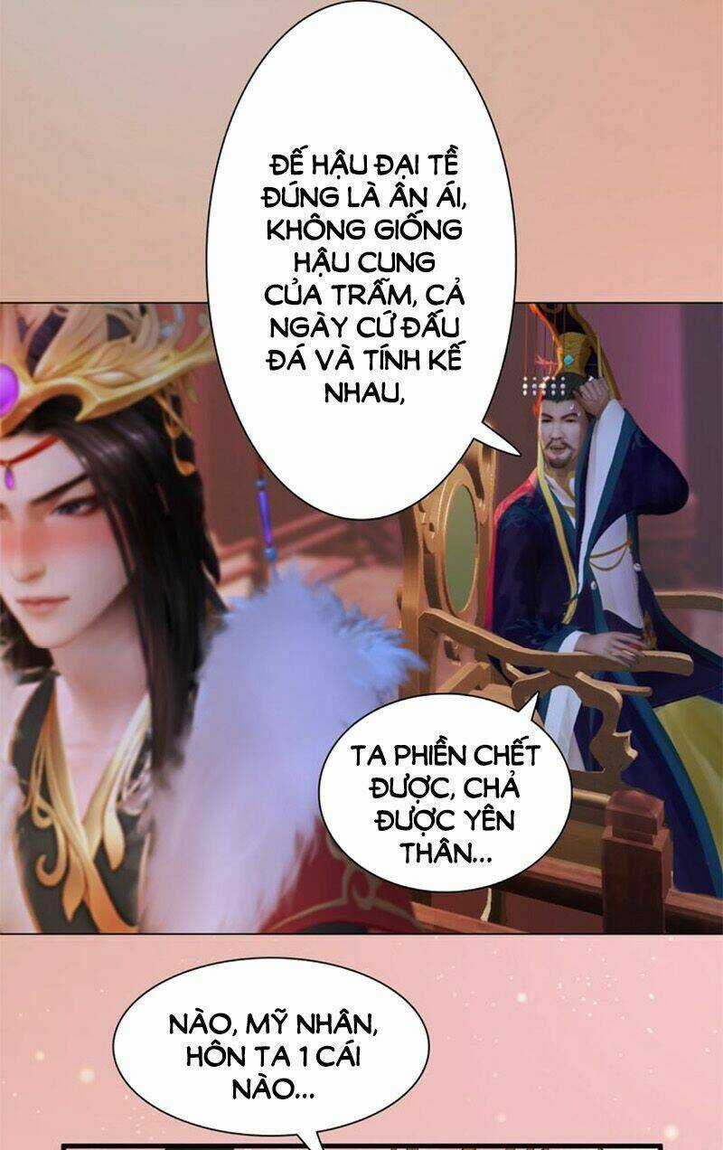 Yêu Nhan Lệnh - Chapter 91 - Trang 23