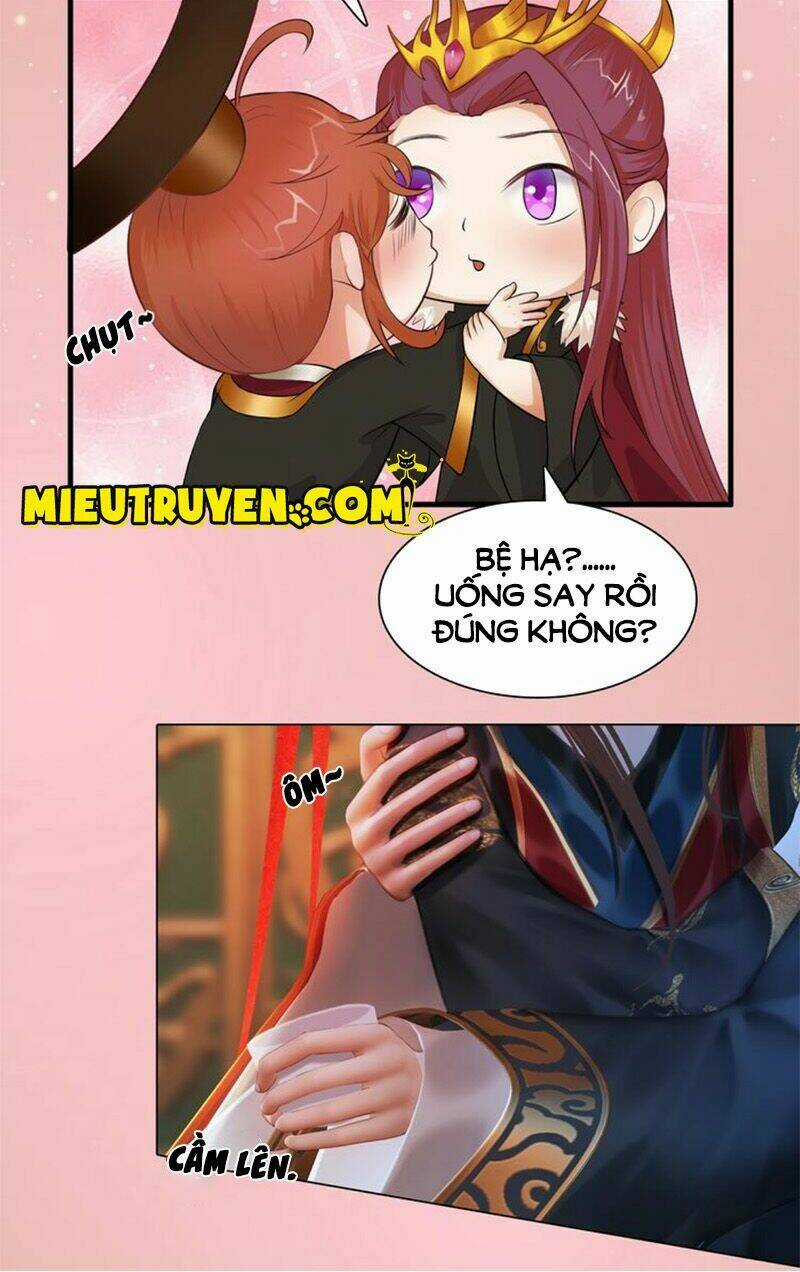 Yêu Nhan Lệnh - Chapter 91 - Trang 24