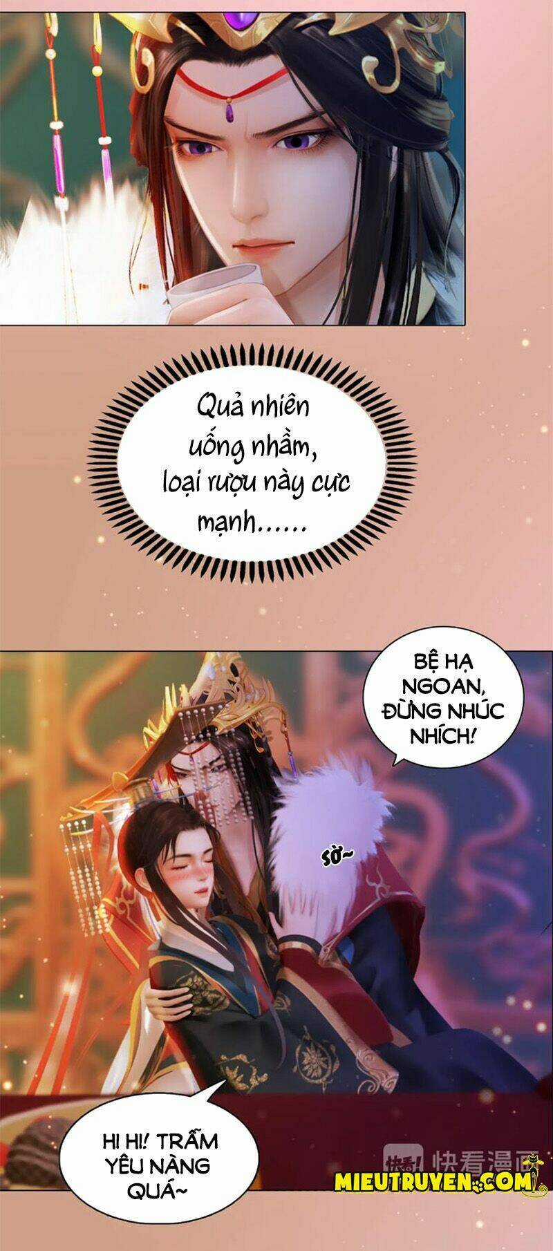 Yêu Nhan Lệnh - Chapter 91 - Trang 25