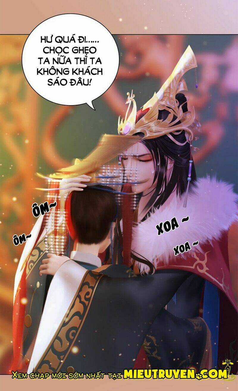 Yêu Nhan Lệnh - Chapter 91 - Trang 27