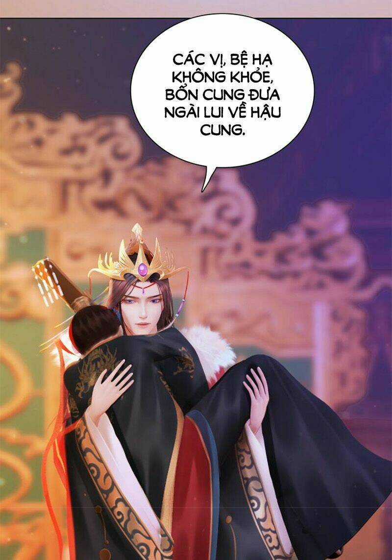 Yêu Nhan Lệnh - Chapter 91 - Trang 29