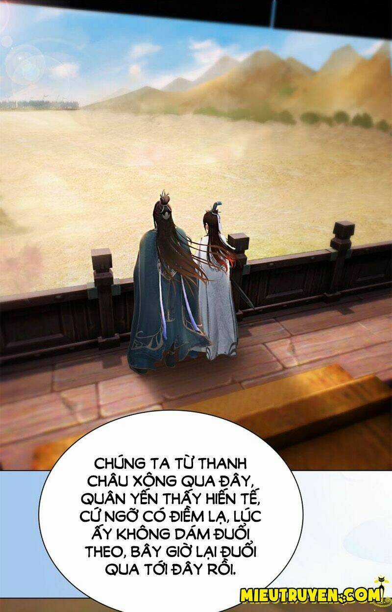 Yêu Nhan Lệnh - Chapter 91 - Trang 4