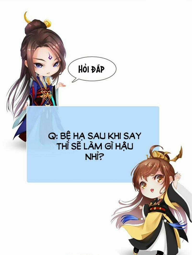 Yêu Nhan Lệnh - Chapter 91 - Trang 32