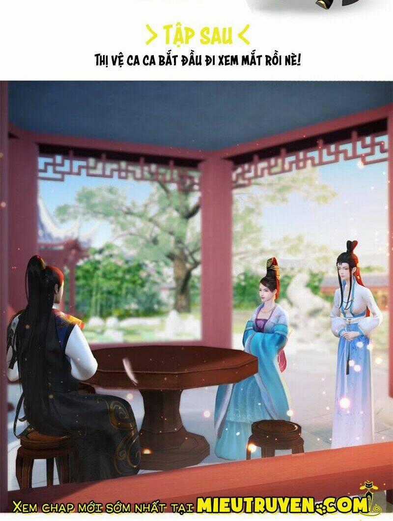 Yêu Nhan Lệnh - Chapter 91 - Trang 33