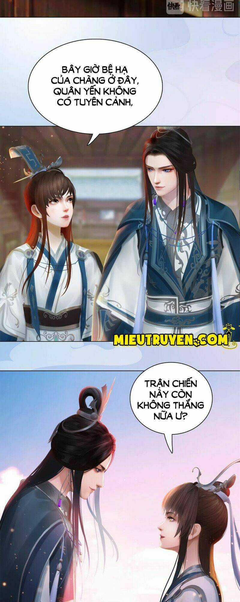 Yêu Nhan Lệnh - Chapter 91 - Trang 6