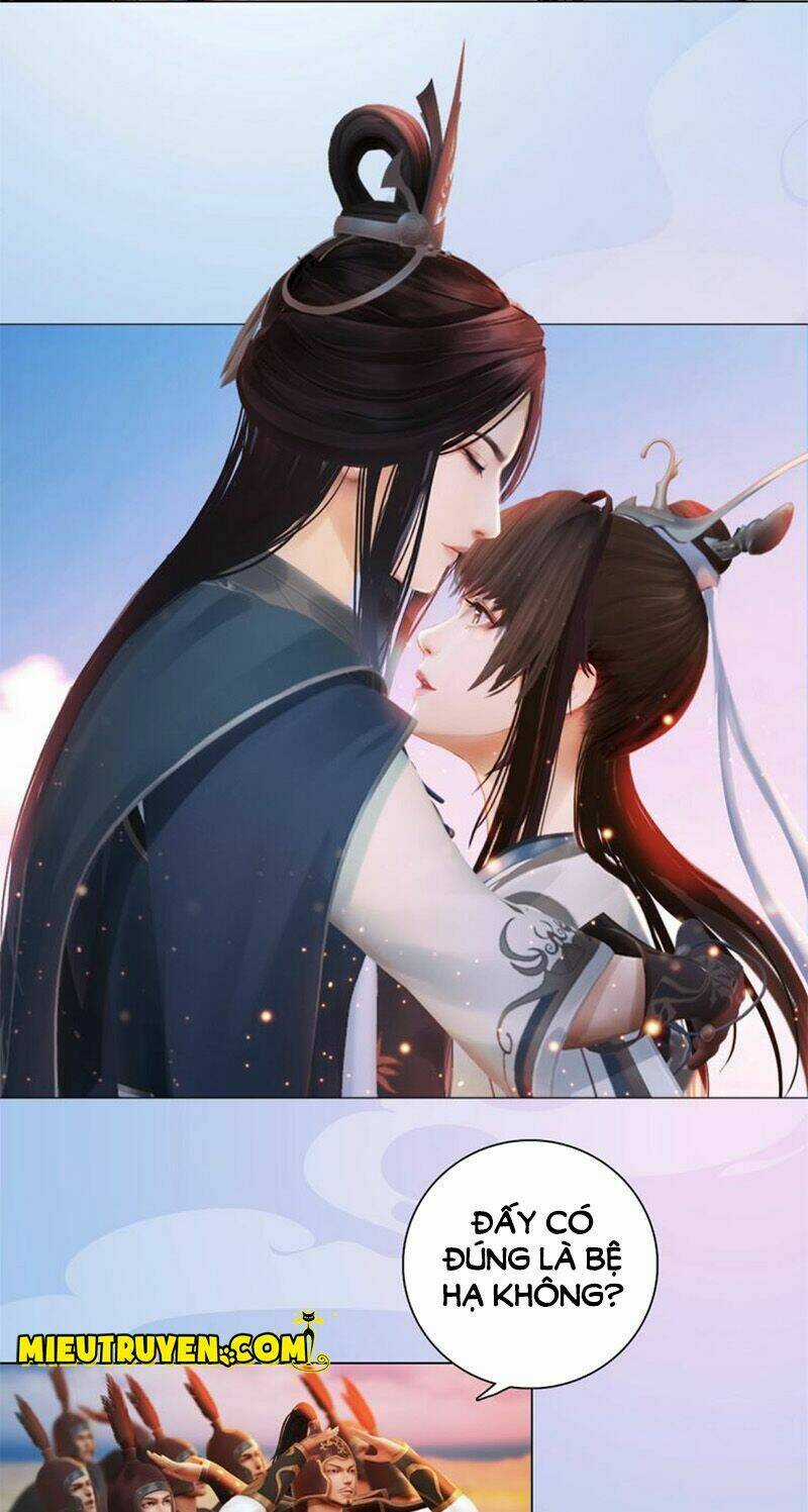 Yêu Nhan Lệnh - Chapter 91 - Trang 7