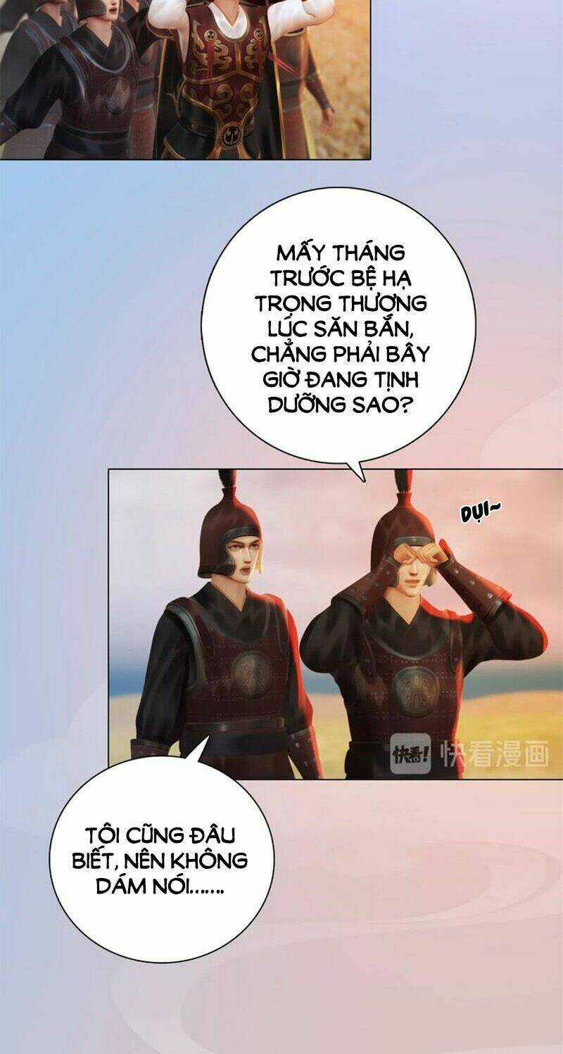 Yêu Nhan Lệnh - Chapter 91 - Trang 8