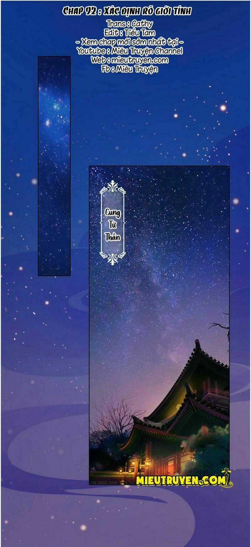 Yêu Nhan Lệnh - Chapter 92 - Trang 2