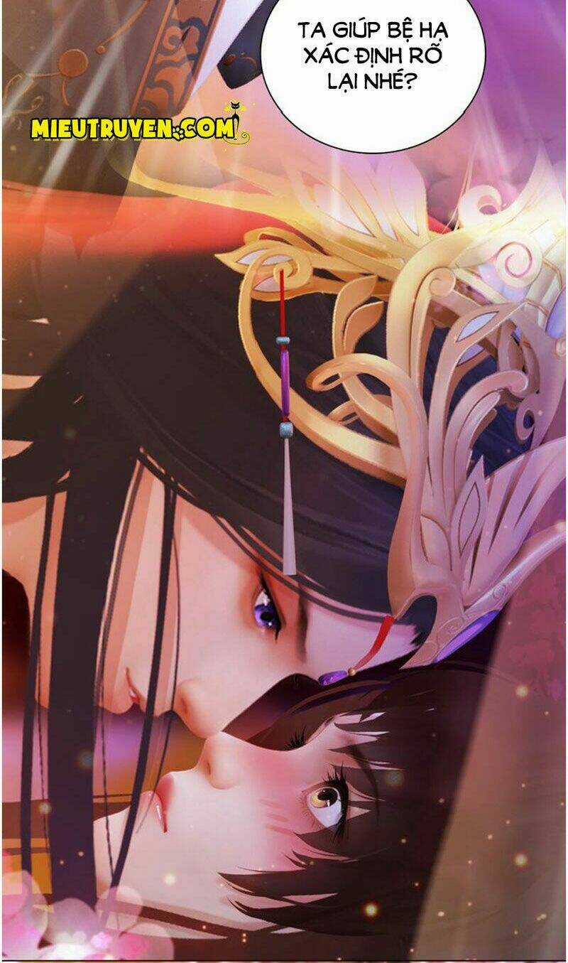 Yêu Nhan Lệnh - Chapter 92 - Trang 13