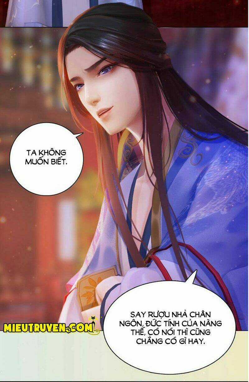 Yêu Nhan Lệnh - Chapter 92 - Trang 20