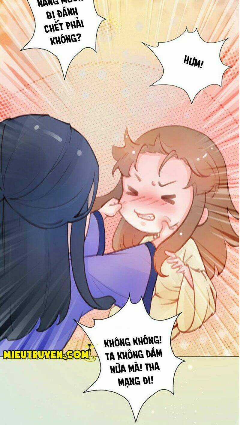 Yêu Nhan Lệnh - Chapter 92 - Trang 22