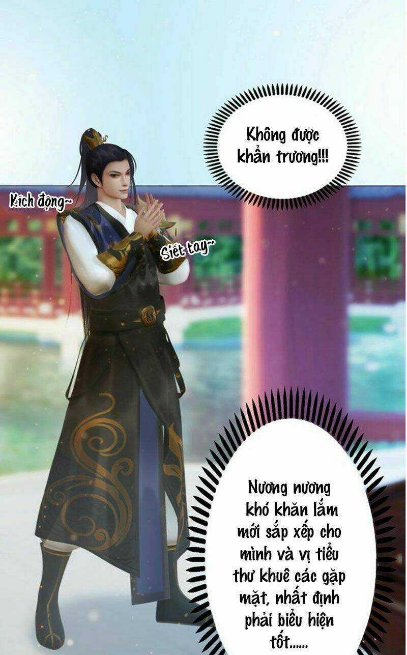 Yêu Nhan Lệnh - Chapter 92 - Trang 25