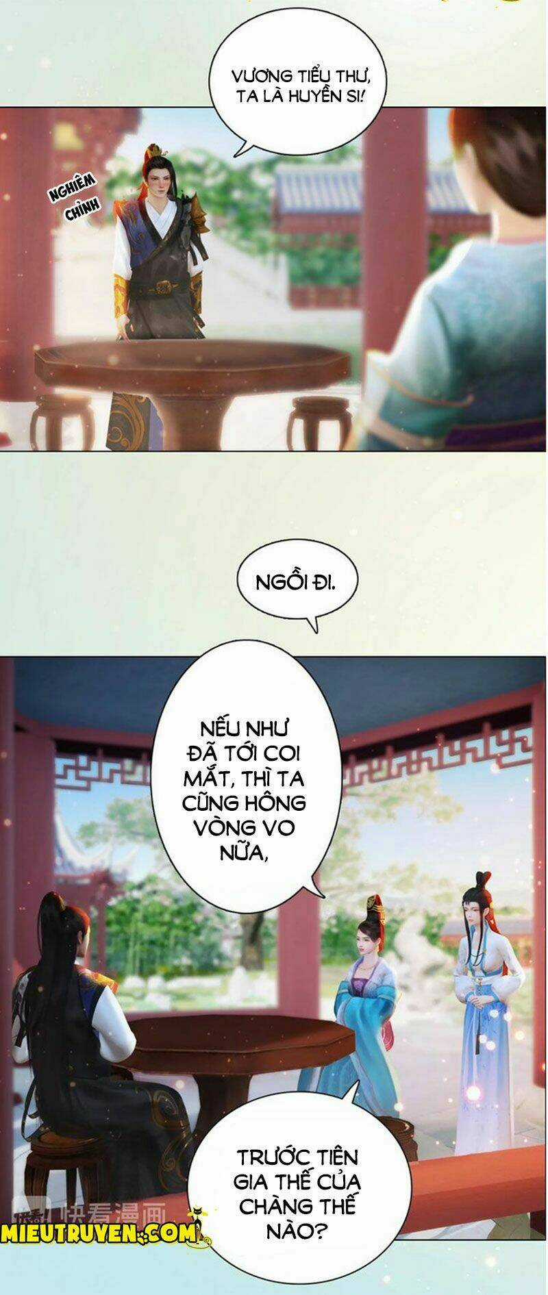 Yêu Nhan Lệnh - Chapter 92 - Trang 27