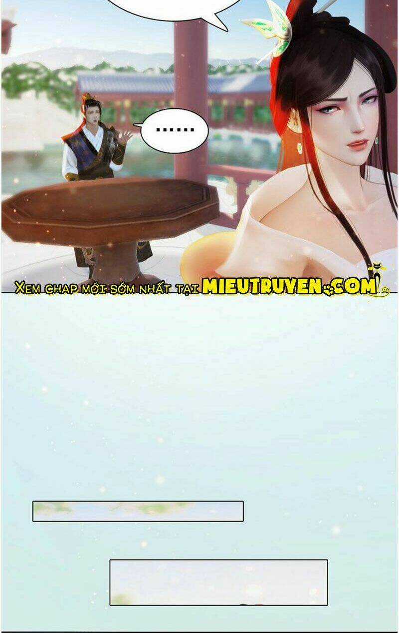 Yêu Nhan Lệnh - Chapter 92 - Trang 32