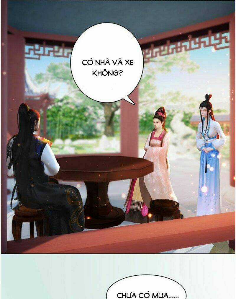 Yêu Nhan Lệnh - Chapter 92 - Trang 33