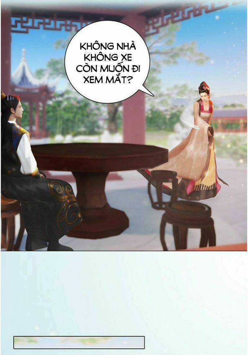 Yêu Nhan Lệnh - Chapter 92 - Trang 35