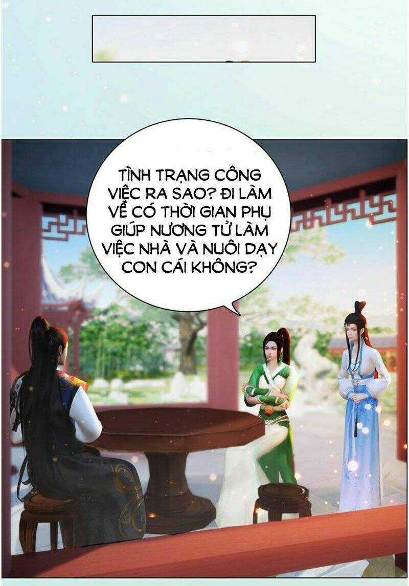 Yêu Nhan Lệnh - Chapter 92 - Trang 36