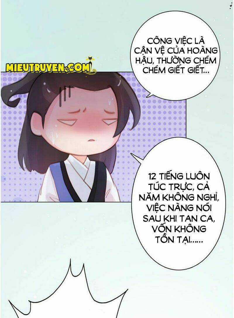 Yêu Nhan Lệnh - Chapter 92 - Trang 37