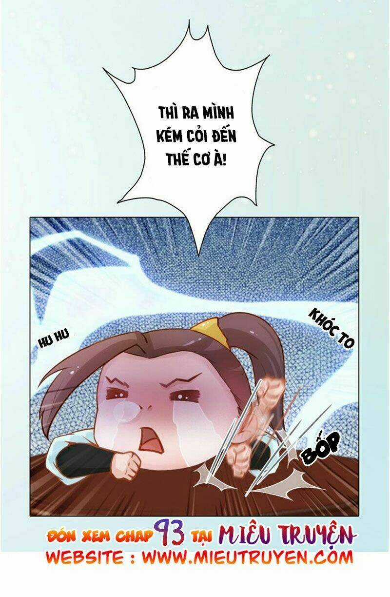 Yêu Nhan Lệnh - Chapter 92 - Trang 39