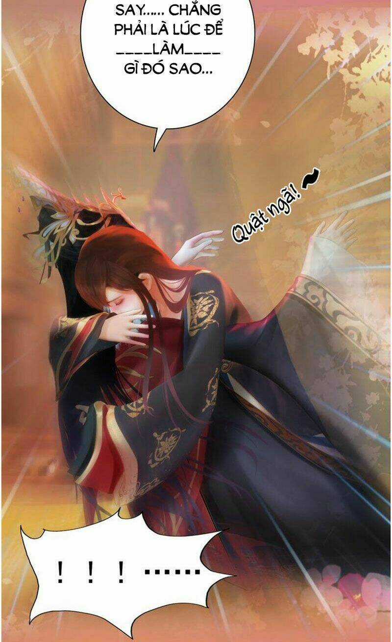 Yêu Nhan Lệnh - Chapter 92 - Trang 5