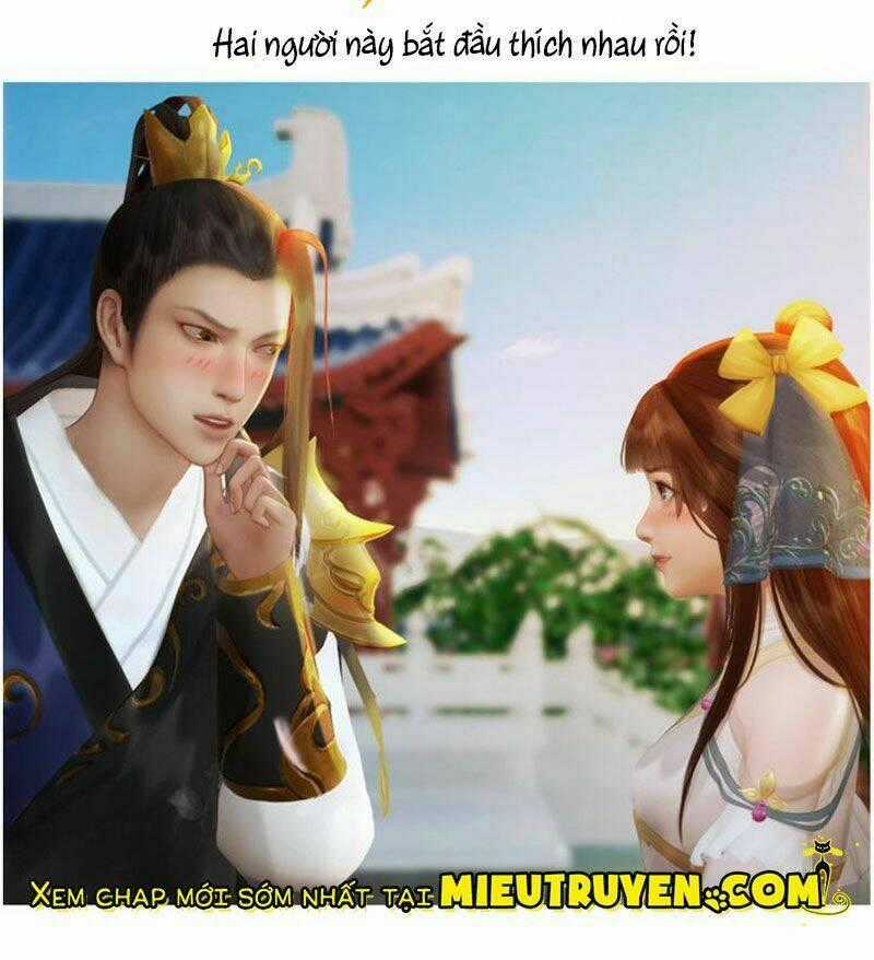 Yêu Nhan Lệnh - Chapter 92 - Trang 41